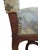 Pair of Antique Louis XIV Style, Needlepoint-Upholstered Side Chairs For Sale - Image 9 of 17