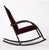 Modern 1980s Carlos Rialto for Knoll “Barcelona” Rocker For Sale - Image 3 of 7