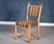 Vintage Danish Oak Chairs, 1960s, Set of 4 For Sale - Image 6 of 9