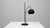 20th Century French Adjustable Metal Table Lamp For Sale - Image 9 of 18
