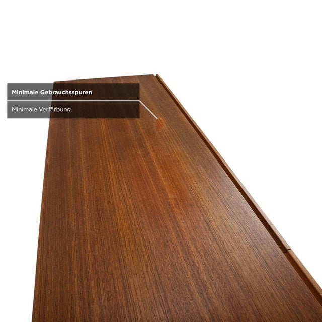 B40 Sideboard in Teak by Dieter Waeckerlin for Behr For Sale - Image 10 of 16