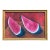 Framed Mexican Watercolor on Paper Attributed to Rufino Tamayo For Sale