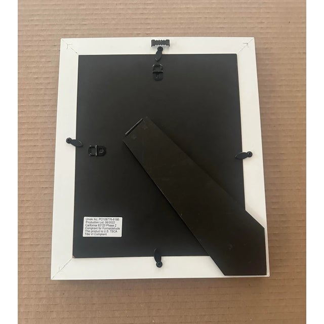 Contemporary “Summer Meadow” Signed Original Watercolor Botanical by Nancy Smith For Sale - Image 3 of 3