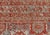 Large Scale Antique Persian Hamedan Rug With Colorful Tribal Design 11'7 X 14'4 For Sale - Image 13 of 16