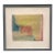 Peter Watts 1961 Abstract Work on Paper of Cape Cod For Sale