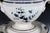 Nimy Belgian Faience Large Blue & White Chinoiserie Soup Tureen, Cover & Stand Early 19th Century This is a big, generous...