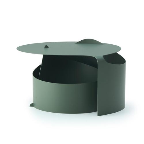 Two-Set Coffee Table by Aldo Bakker for Karakter For Sale - Image 3 of 7