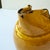 Yellow French Vallauris Yellow Glazed Stoneware Pitcher by Aegitna Vallauris For Sale - Image 8 of 8