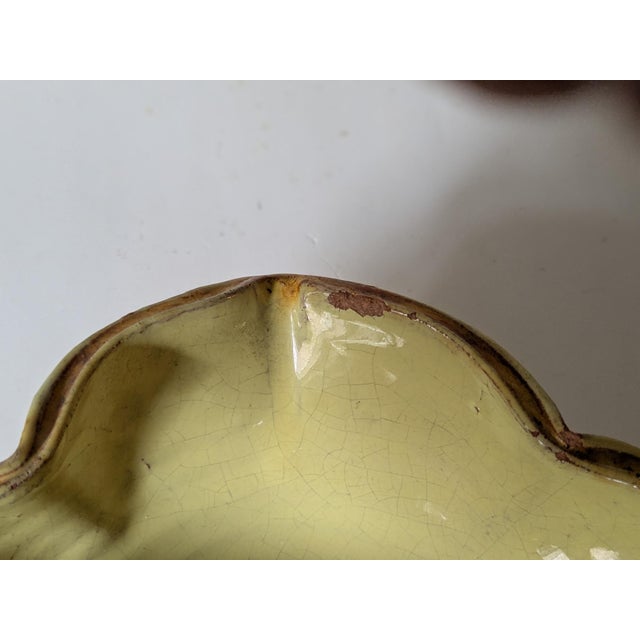 1930s Walter Bosse Fluted Bowl, 1930's, Austria For Sale - Image 5 of 7