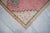 1970s Vintage Hand Knotted Small Rug Enrtway Mat, Kitchen Bathroom Decor 2x3 Ft Approx For Sale - Image 14 of 14