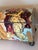 Wood Ocean Themed Painted Box For Sale - Image 7 of 12