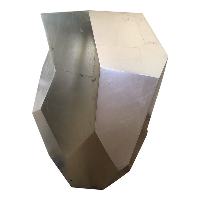 Minimalist Baker Quarry Accent Table For Sale