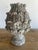 Greige Pair of 19th C. Italian Stone Artichokes For Sale - Image 8 of 12