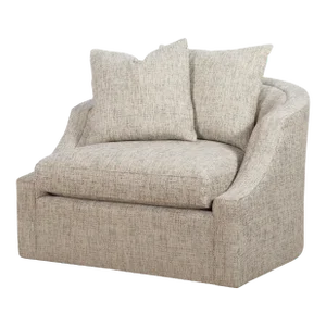 Century Furniture Oliver Swivel Chair