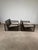 Basilian Sofas by Tobia Scarpa for B&B Maxalto, 1970s, Set of 2 For Sale - Image 3 of 14