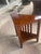 Contemporary Mission Style Solid Cherry Ethan Allen American Impressions Corner Tables – Pair For Sale - Image 3 of 8