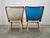 Shell Lounge Chairs by Miroslav Navrátil, Former Czechoslovakia, 1960s, Set of 2 For Sale - Image 12 of 16