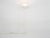 Dutch White Plexi Floor Light by Harco Loor For Sale - Image 3 of 9