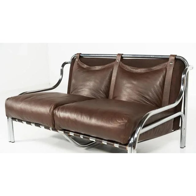 Stringa Sofa attributed to Gae Aulenti, Italy, 1962 For Sale - Image 15 of 18