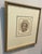 Early 19th Century Pair of Framed 1820s English Portrait Drawings of Men For Sale - Image 5 of 11