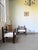 Lounge Chairs in Oak by Dudouyt, 1950s, Set of 2 For Sale - Image 9 of 18