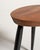 Vintage Scandinavian Stool with Teak Palette Top, 1950s For Sale - Image 6 of 9