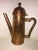 Wood Vintage Mid-Century Copper Tea Kettle For Sale - Image 7 of 7