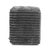 Kenneth Ludwig Chicago Universal Cube Shar Pei Charcoal For Sale - Image 4 of 9