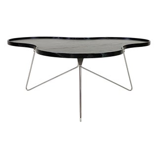 Swedish Flower Coffee Table by Christine Schwarzer for Swedese, 2009 For Sale