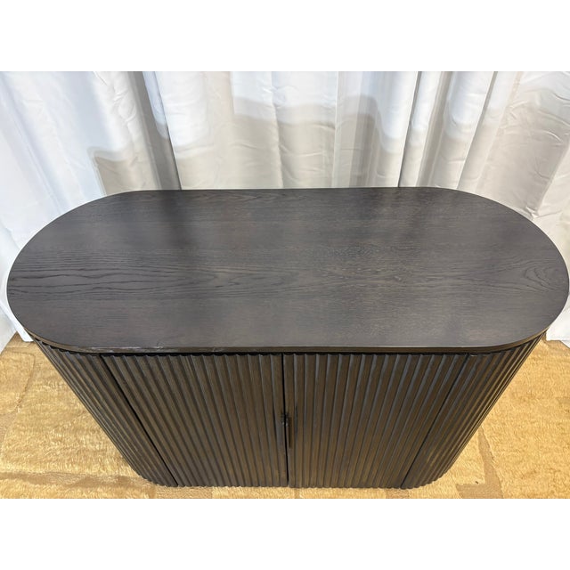 Rh Byron 2‑Door Sideboard For Sale - Image 9 of 18