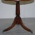 Burr Walnut Marquetry Inlay Side Tables, Set of 2 For Sale - Image 13 of 18
