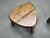 1960s Mid-Century Modern Oak Nesting Tables, 1960s, Set of 3 For Sale - Image 5 of 11