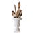 French Style Utensil Urn Pottery For Sale