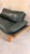 Animal Skin Danish Two-Seater Sofa in Teak and Dark Green Leather from Komfort, 1970s For Sale - Image 7 of 17