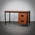 Mid-Century Modern Japanese Series EU01 Desk by Cees Braakman for Pastoe, Netherlands, 1960s For Sale - Image 3 of 9
