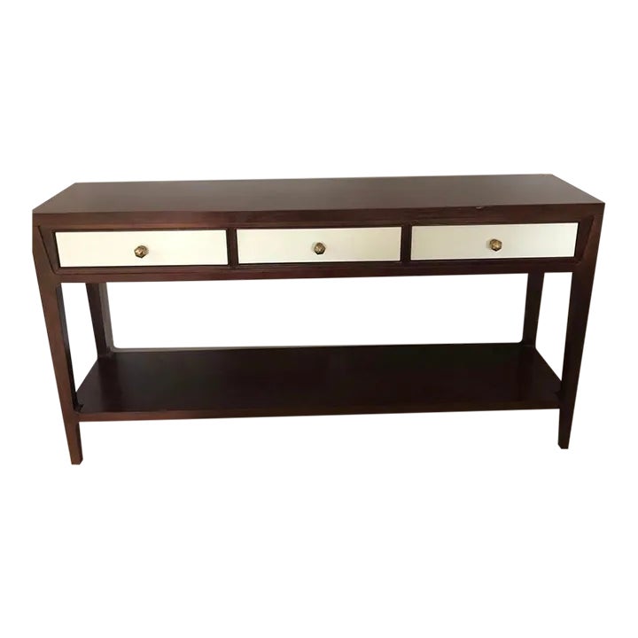 Mitchell Gold + Bob Williams Console Table He | Chairish