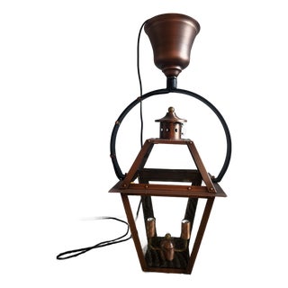 Primo Orleans Hardwired Empire Lantern For Sale