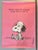 Beware of a Kitten's Smile Snoopy Hallmark Poster from Charles Schulz, 1950s For Sale - Image 3 of 8