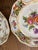 Late 19th Century Carl Thieme Dresden Flowers Reticulated Dessert or Accent Plates- Set of 6 For Sale - Image 11 of 12