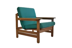 Set of Mid-Century Danish Modular Lounge Set