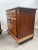 1980s Traditional American Broyhill Cherry Wood 2 Drawers Nightstand, a Pair For Sale - Image 5 of 12