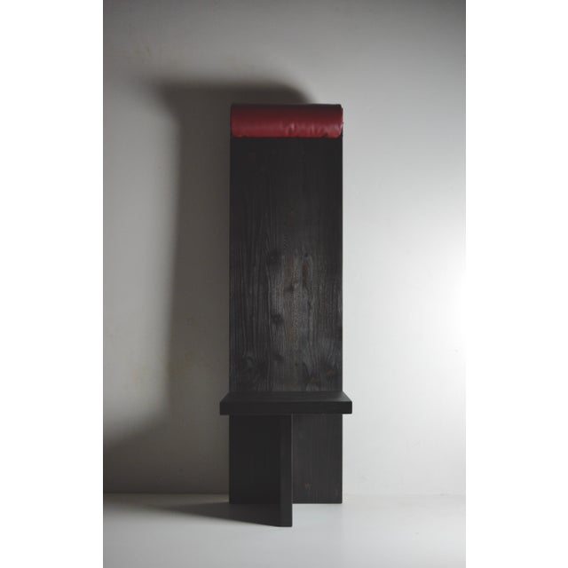 Ettore Armchair by Studio Greca For Sale - Image 12 of 12