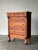 Early 20th Century Quartersawn Oak Chest of Drawers, Turn-of-the-Century For Sale - Image 13 of 18
