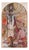 Alphonse Mucha, Incantation (aka Salammbô), Nude, 1897, Lithograph on Paper For Sale