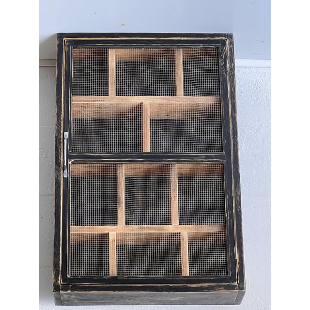 Vintage Wall Unit For Sale - Image 14 of 18