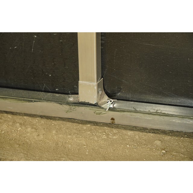 Newly Made Reclaimed Fruits & Vegetables Aluminum Marty Supreme Movie Prop Signs- Set of 2 For Sale - Image 12 of 12