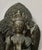 Late 19th Century Copper Repousse Manjusri Late 19th Nepal For Sale - Image 5 of 16