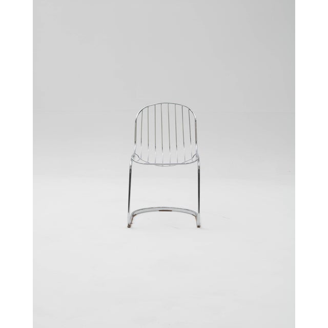 Tubular Chairs by Gastone Rinaldi, 1970s, Set of 6 For Sale - Image 6 of 10