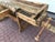 Carpenters Workbench with Drawer and Shelf, 1900s For Sale - Image 10 of 18