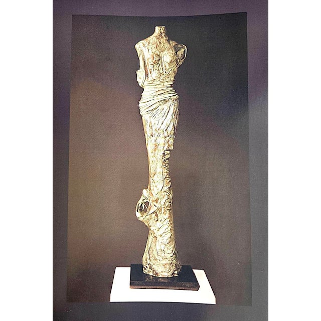 2017 Signed Art Book, "Frank Arnold Painting & Sculpture", by William Choate and Frank Arnold For Sale - Image 13 of 18
